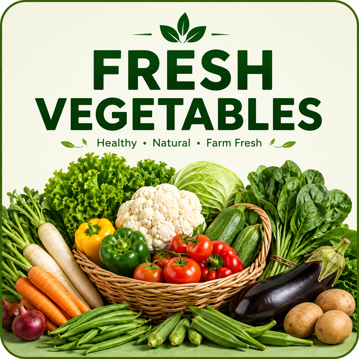 Fresh Vegetables