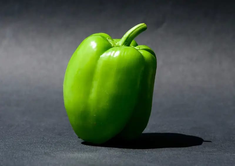 Fresh Capsicum (Shimla Mirch) 200g