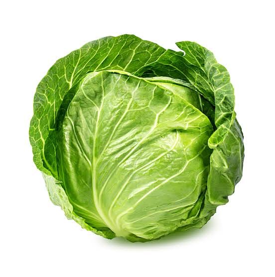 Fresh Cabbage 1 piece (Patta Gobhi)