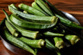 Fresh Bhindi (Okra)