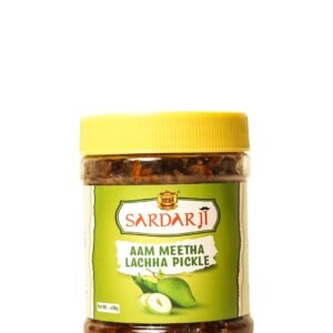 aam meetha lachha pickle