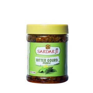 bitter gourd pickle – 400g