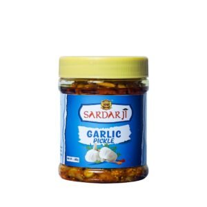 garlic pickle – 400g