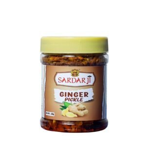 ginger pickle – 400g