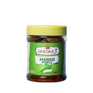 mango pickle (aam ka achar) –400gm
