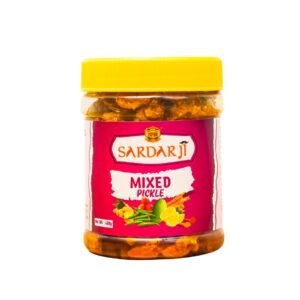 mixed pickle (mixed achar) – 400gm