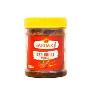 red chilli pickle (lal mirch ka achar) – 400gm