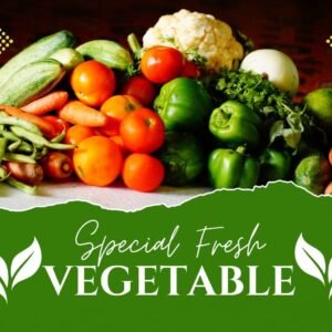 Fresh Vegetables