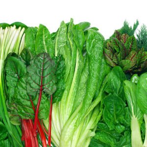 Leafy Vegetables